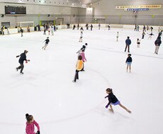 スケート初心者に滑り方教えます イメージ1
