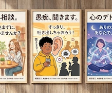 仕事やパートのイライラをじっくり穏やかに聞きます イメージ1