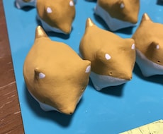 造形粘土作ります イメージ1