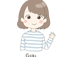 即日納品OK！シンプルで可愛いアイコン描きます イメージ1
