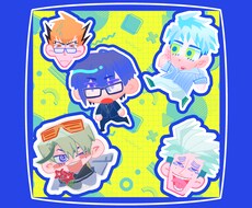 商用◎あなたに合ったデフォルメお描きします イメージ1