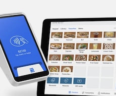 SQUAREオンラインビジネスサイト作ります イメージ1