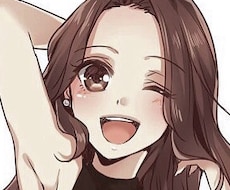SNSに使える可愛いアイコン描きます イメージ1