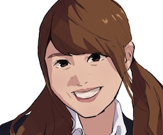 SNSアイコン・名刺イラスト描きます イメージ1