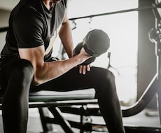 目的に合わせた自宅筋トレメニューを作成します イメージ1
