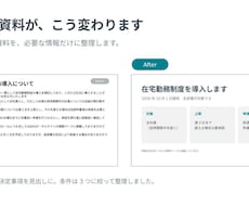 見にくいパワポ資料を、伝わる1枚に整えます イメージ1