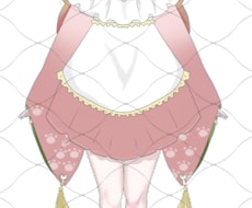 IRIAM立ち絵描きます イメージ1
