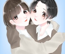 アイコンのイラスト描きます イメージ1