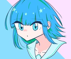 SNSなどのアイコン描きます イメージ1