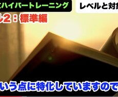 カット＋テロップ編集します カットと統一感ある字幕を挿入！！