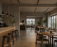 小規模店舗・オフィスのレイアウトを作成します イメージ1