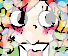 アイコンや等身・ミニSDを描きます イメージ1