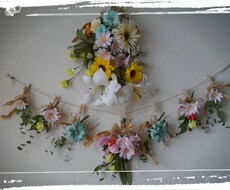 世界でひとつの｢ペーパーフラワー｣ギフト作ります イメージ1