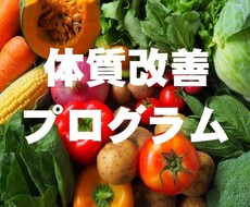 体質改善に導きます なんか体がだるい、疲れてる、倦怠感を何とかしませんか？