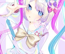 イラストを描いてます イメージ1