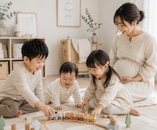 子育て妊娠出産の悩み愚痴聞きます イメージ1