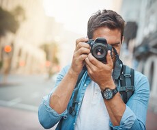 カメラ初心者向けインスタ映え写真の撮り方教えます イメージ1