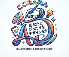 あなたが満足するデザインをします。ます イメージ1
