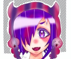 SNSのアイコンなどに使えます イメージ1