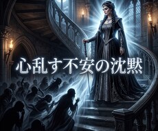 年齢の不安を深く昇華し愛の主導権を握るよう導きます イメージ1