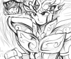 gamu1様専用商品ます 推しを描かせてもらいました！鉛筆描き