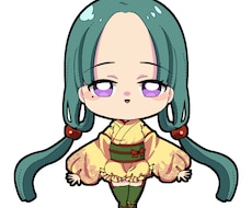 デフォルメイラスト描きます イメージ1