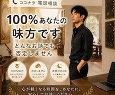 一人で寂しい、辛い、不安な夜、あなたの心を癒します 同性愛/バイセクシャル・・誰にも言えない性の悩み寄り添います