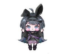 デフォルメイラスト描きます イメージ1
