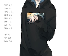 TRPGのキャラクター作ります イメージ1