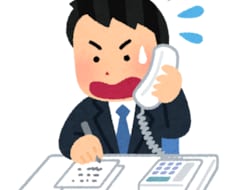 電話相談でお悩み相談受け付けてます イメージ1