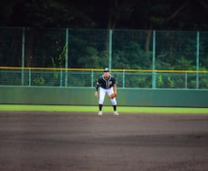 トレーナーが体の動き方から守備上達に導きます イメージ1