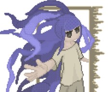 sns・アイコンのドット絵を作成します イメージ1