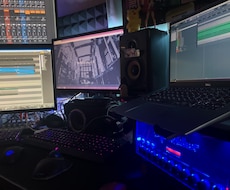 オリジナル楽曲を制作します イメージ1