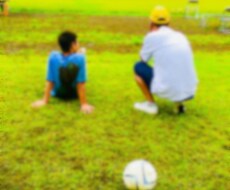 主にサッカー(以外も可)にアドバイスをします イメージ1