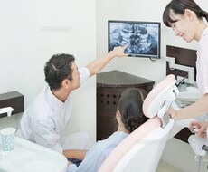歯科医院にかかられている方の疑問にお応えします イメージ1