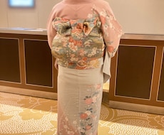 出張着付け&プロカメラマンでの出張撮影致します 元呉服店店長が着付け担当しプロカメラマンによる本格撮影プラン