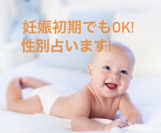 お腹の赤ちゃんの性別占います 気軽な気持ちで赤ちゃんの性別占って見ませんか？