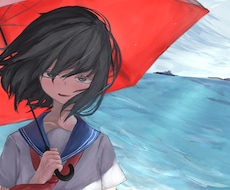 商用利用可！一枚絵を制作します イメージ1