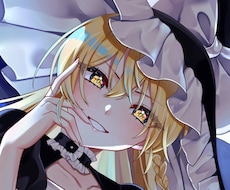 キラキラで最高に綺麗なキャラクターイラスト描きます 商用利用OK！印象に残る高クオリティイラスト制作します