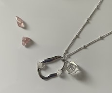 オーダーメイドネックレス作ります 作家自ら厳選した綺麗な天然石で貴方だけのネックレスを作ります