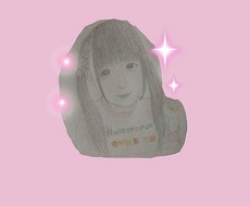 アナログでふんわりした似顔絵を描きます イメージ1
