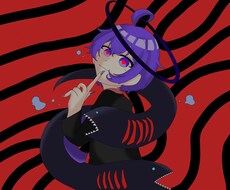 YouTubeのサムネやアイコンを描きます