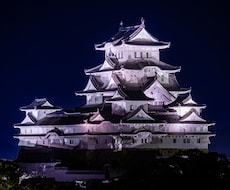 姫路城の撮影代行をします イメージ1