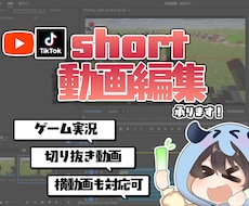 動画編集代行します イメージ1