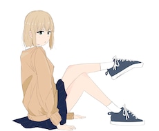 目を惹くイラスト描きます、ＭＶ製作できます イメージ1