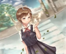 イラスト制作致します イメージ1