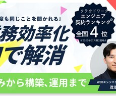 部下の重複質問をAIでゼロにし、管理時間を削ります イメージ1