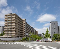 千里ニュータウン地域の町並みの撮影をお受けします イメージ1