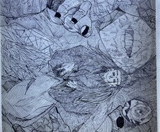 素敵なアナログイラスト描きます イメージ1