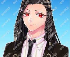 SNS用アイコン描きます イメージ1